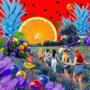 The Red Summer - Summer Mini Album (EP) BY Red Velvet
